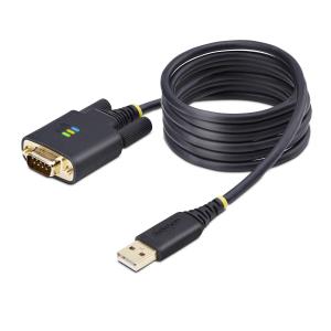 USB To Serial Cable USB To Db9 Rs232 Adapter 2m