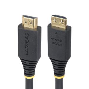High Speed Hdmi Cable Gripping Connectors/4k 60hz/hdr1 2m