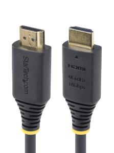 Premium Certified Hdmi Cable Hdmi Cord/4k 60hz/hdr10/arc 8ft
