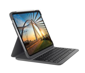 SLIM FOLIO PRO IPAD PRO 11-INCH 1ST 2ND GEN GRAPHITE PAN NORDIC