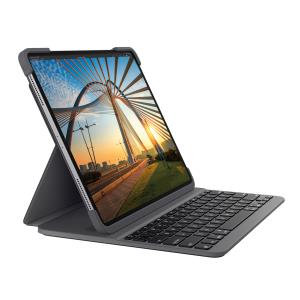 SLIM FOLIO PRO IPADPRO 12.9INCH 3RD 4TH GEN GRAPHITE ESP MEDITER