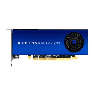 Radeon Pro WX 8200 8GB GDDR5 Pci-e x16 4x Mini DP 1.4 Outputs.