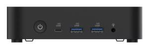 Barebone RNUC14MNK9700003 Intel N97 Kit L6 UK cord