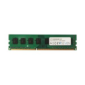 Memory 8GB DDR3 1600MHz Cl11 DIMM Pc3l-12800 1.35v