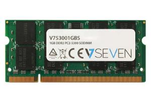 1GB DDR2 667MHZ CL5 NON ECC SO DIMM PC2-5300 1.8V LEG