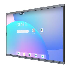 75IN PRO IFP ANDROID 13 DISPLAY 4K 8GB RAM 64GB ROM WIFI WALL MO