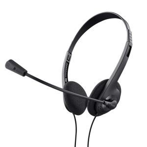 Headset -  Primo Chat For Pc And Laptop Black