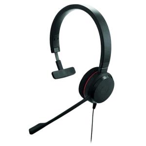 Headset Evolve 20 MS - Mono - USB (4993823109#NORWCC)