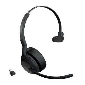 Headset Evolve2 55 MS - Mono - USB-C / BT
