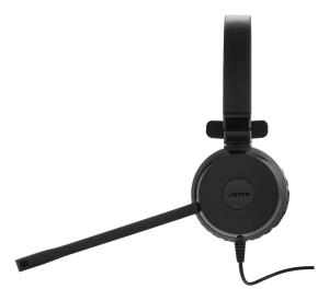 Headset Evolve 30 II MS - Stereo - USB-C/A Adapter