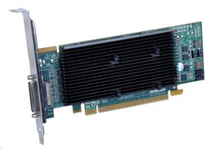 Graphics Card Matrox M9140 Low Profile Pci-e X16 Quad