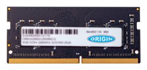 Origin Memory 8GB Ddr4 2666MHz Cl19 SoDIMM