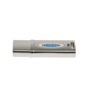 Sc100 - 8GB USB Stick - USB 3.0 Key Ready Encrypted 256-bit - Grey