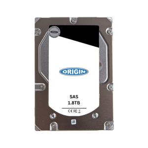 Hard Drive - Dell-1800sas/10-s19-xr11 - 1.8TB - SAS - 2.5in - 10000rpm With Hot Swap Caddy