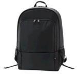 Eco Backpack Base - 15-17.3in Notebook Backpack - Black / 300d Rpet Polyester