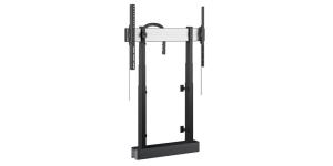 Floor Stand Rise 2008 - Motorised Floor-wall Lift With Anti-collision/ Black