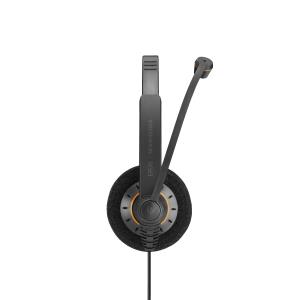 Headset IMPACT SC 60 USB ML - Stereo - USB - Black