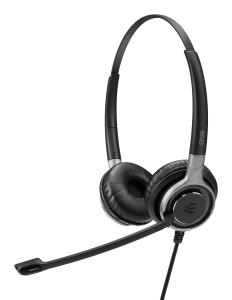 Headset IMPACT SC 660 ANC USB - Stereo - USB - Black/Silver