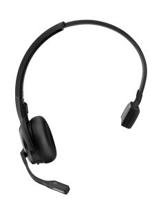 Wireless DECT Headset IMPACT SDW 5031 - Mono - DECT - Black with USB DECT Dongle