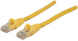 Patch Cable - CAT6 - Molded - 1.5m - Yellow