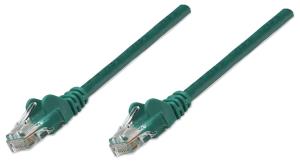 Patch Cable - Cat5e - Molded - 2m - Green