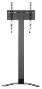 Ultra Slim TV Floor Standing Mount, Holds one 32in to 70in TV 40kg