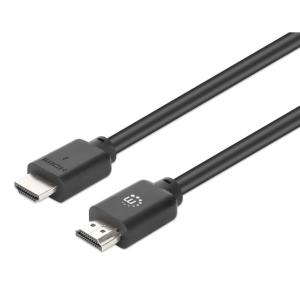 HDMI Cable - 4K/60HZ - With Ethernet - Male/Male - 3m - Black