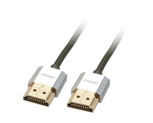 Cable - Cavo slim -  hdmi high speed - A/a -  1m