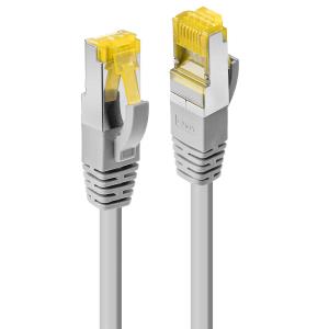 Patch Cable - Cat7 - S/ftp - lsoh - Grey - 30cm