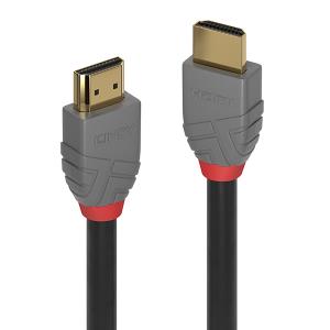 Cable - Hdmi Anthra Line - Black - 1m