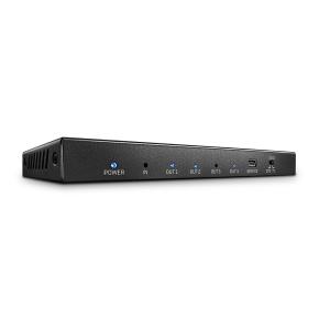 Splitter 4 Port Hdmi 2.0 18g (38236)