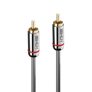 Audio Cable - Digital Phono - 2m - Cromoline - Grey