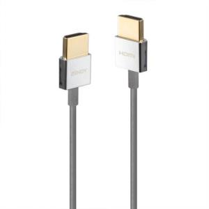 Cable - Hdmi Slim - Ultra High Speed - 50cm - Grey (36775)