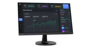 Desktop Monitor - ThinkVision C24-40 24IN 1920X1080 16:9 7MS 3000:1