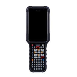 Mobile Computer Ck67 Wi-Fi 6e - 4.3in - 8GB / 128GB - 42key Numeric - Flexrange Engine Green Laser - F&r Camera - Std Battery Gms Ip65/68