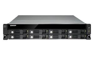 Expansion Unit 8 Bay Ux-800u-rp 2u Rps