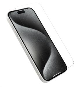 iPhone 16 Pro Max Screen - Protector Premium Glass - Clear