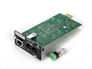 Liebert IntelliSlot Unity Card Communications Interface Card