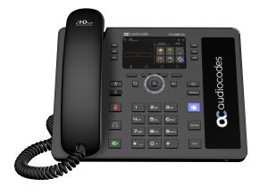Teams C435HD-R IP-Phone PoE GbE Black