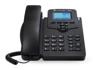 Ip-Phone 405Hd  - Poe Gbe - Black