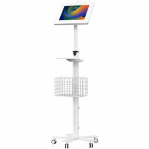 Medical Mobile Floor Stand With Large Paragon Enclosure