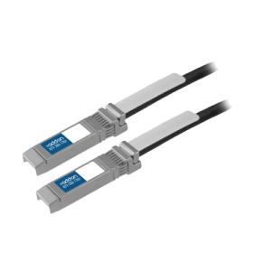 Sfp-h10gb-cu3m Compatible Taa Compliant 10gbase-cu Sfp+ Direct Attach Cable (passive Twinax, 3m)