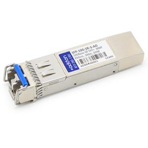 Sfp-10g-sr-s Compatible Taa Compliant 10gbase-sr Sfp+ Transceiver (mmf, 850nm, 300m, Lc, Dom)