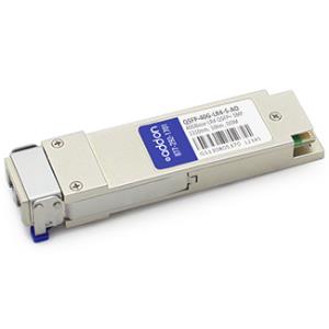Qsfp-40g-lr4-s Compatible Taa Compliant 40gbase-lr4 Qsfp+ Transceiver (smf, 1270nm To 1330nm, 10km, Lc, Dom)
