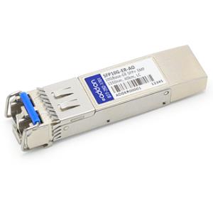 Transceiver Cisco Sfp-10g-er Comp Xcvr 10g-er Lc 1550nm 40km Smf Sfp+