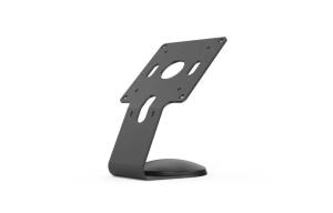 VESA Fixed 45 Degree Core Counter Stand or Wall Mount - Black