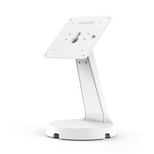 VESA Mast Counter Stand - White