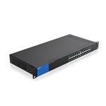 Linksys Unmanaged Switches Poe 24-port