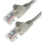 5m Grey Rj45 Utp CAT6 Cable 24awg Ls0