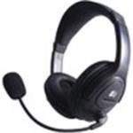 Hp503 Basic Ster Pc Headset With In-line Microphone
